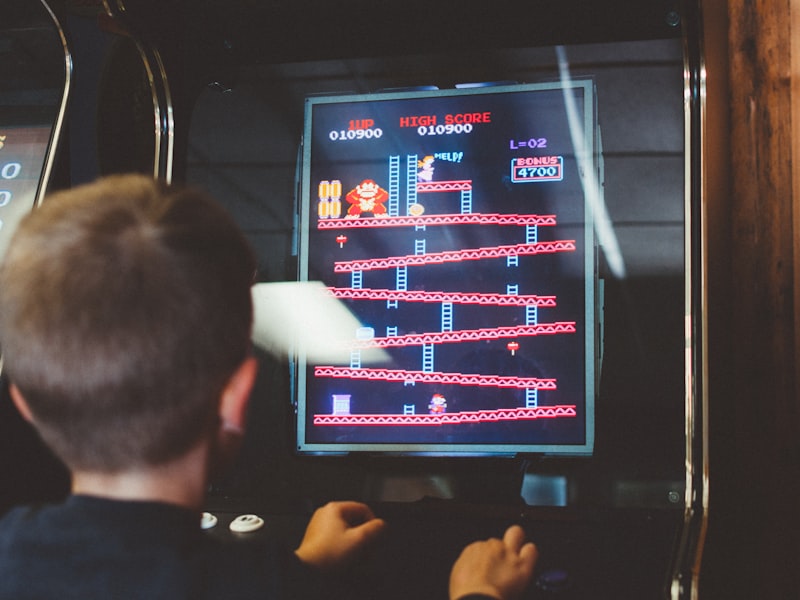 Original Game Development